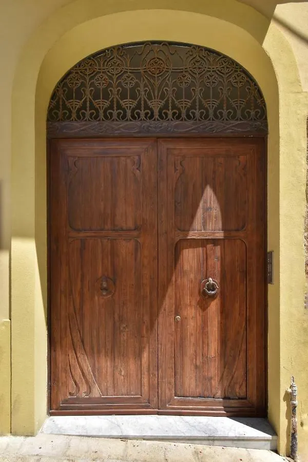 Appartamento Casa Argento Sciacca