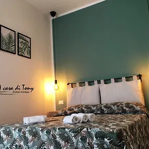 Appartamento A Casa Di Tony Sicilian Holidays Nature, Sciacca