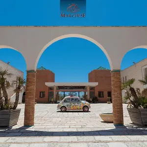 Il Marchese & Spa Hotell