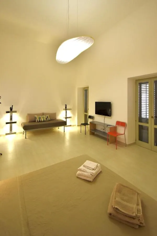 Casa Argento Apartment Sciacca 0*,