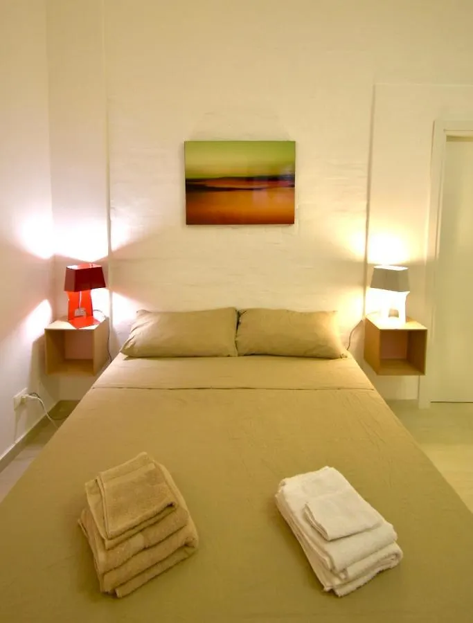 Casa Argento Apartment Sciacca