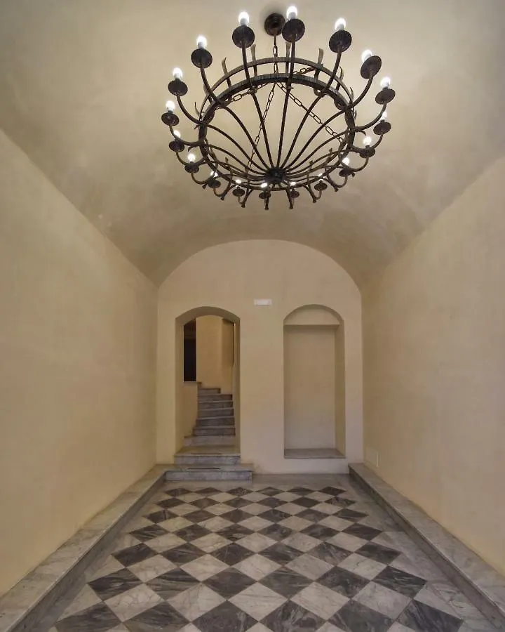 Casa Argento Apartment Sciacca